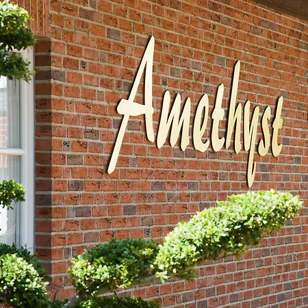 Amethyst Hotel Garni Lüneburg-3